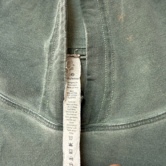 Lululemon All Yours Cropped Hoodie - Picture 3 of 5